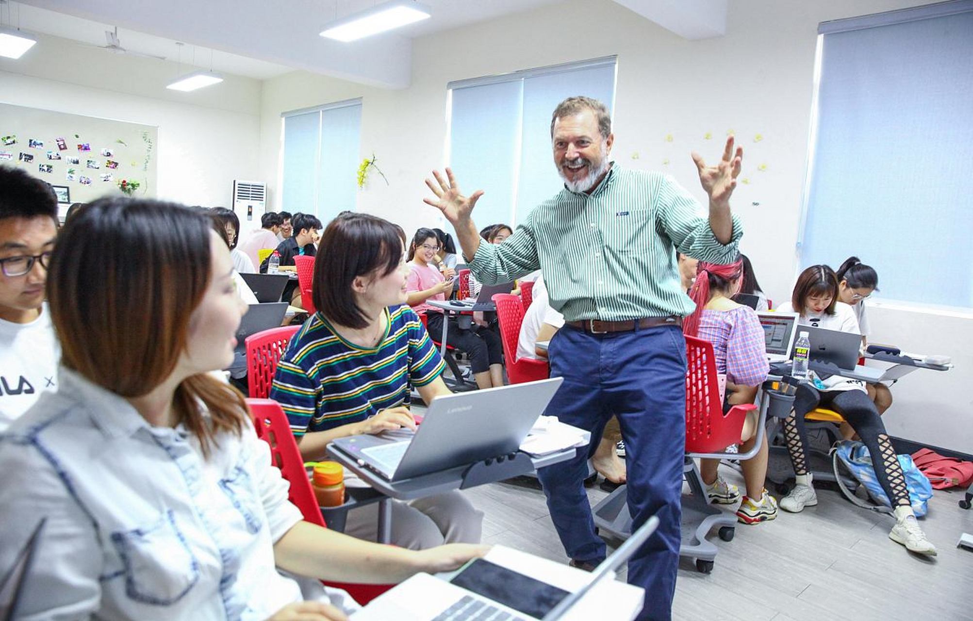 浦东雅思培训，引领英语学习的先锋力量