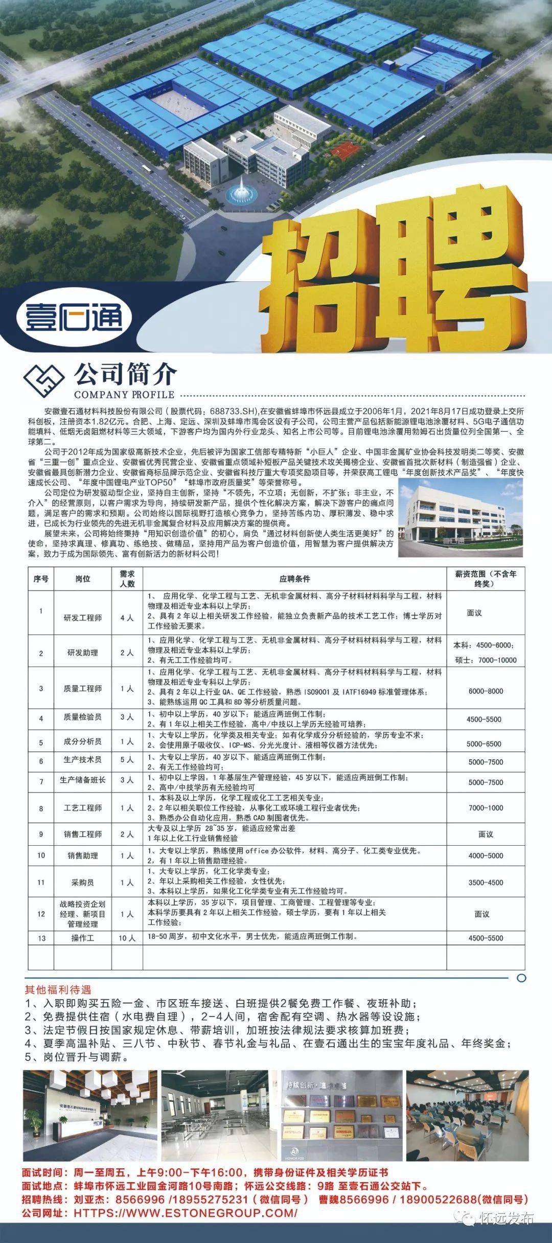 堰口最新招工招聘信息及就业市场分析