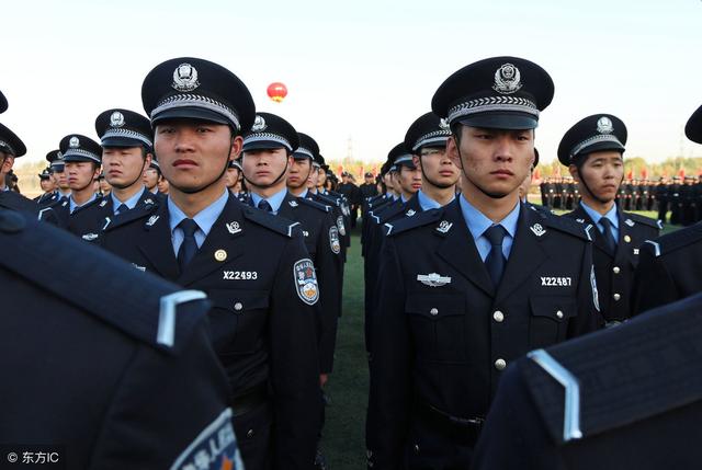 烟台警察公务员报考条件详解