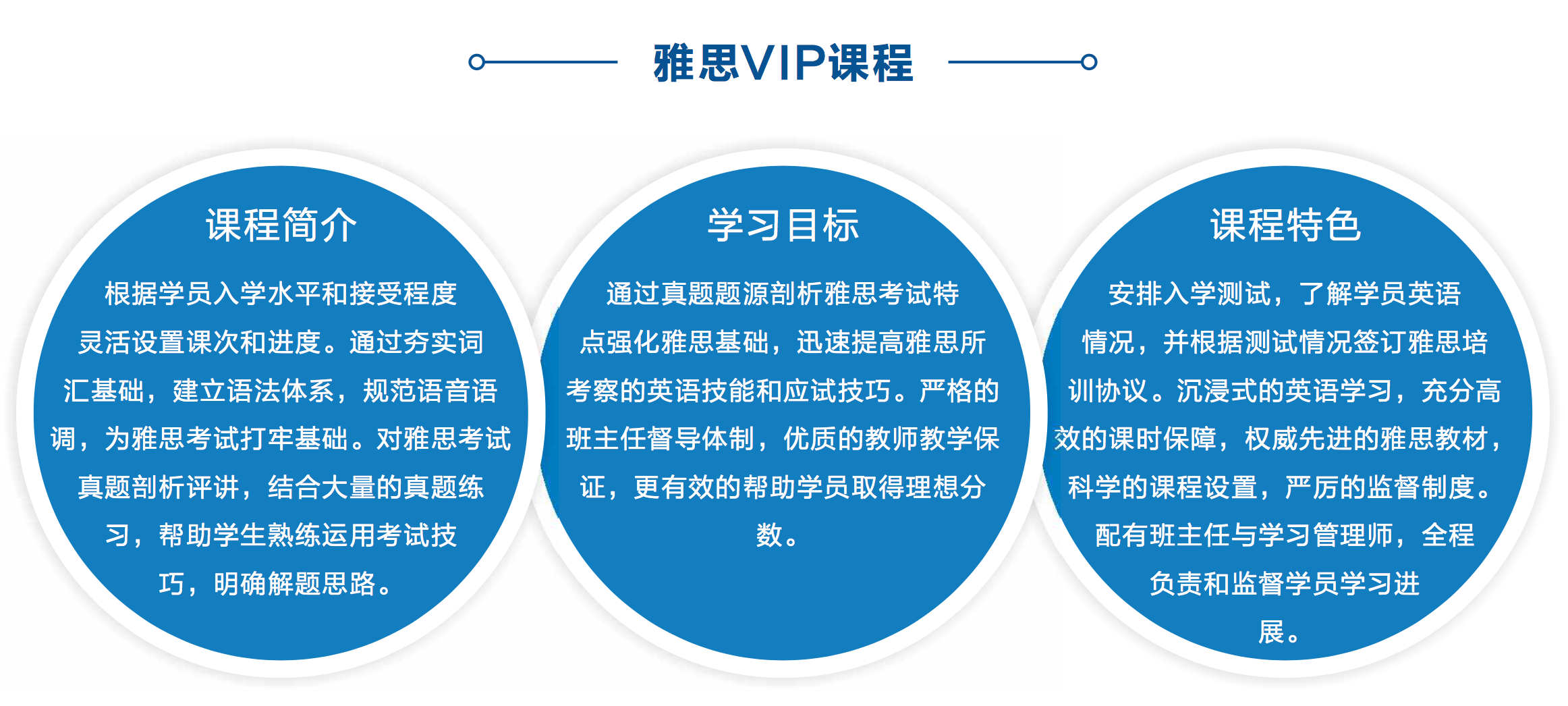 雅思VIP培训班，解锁高端英语学习的关键