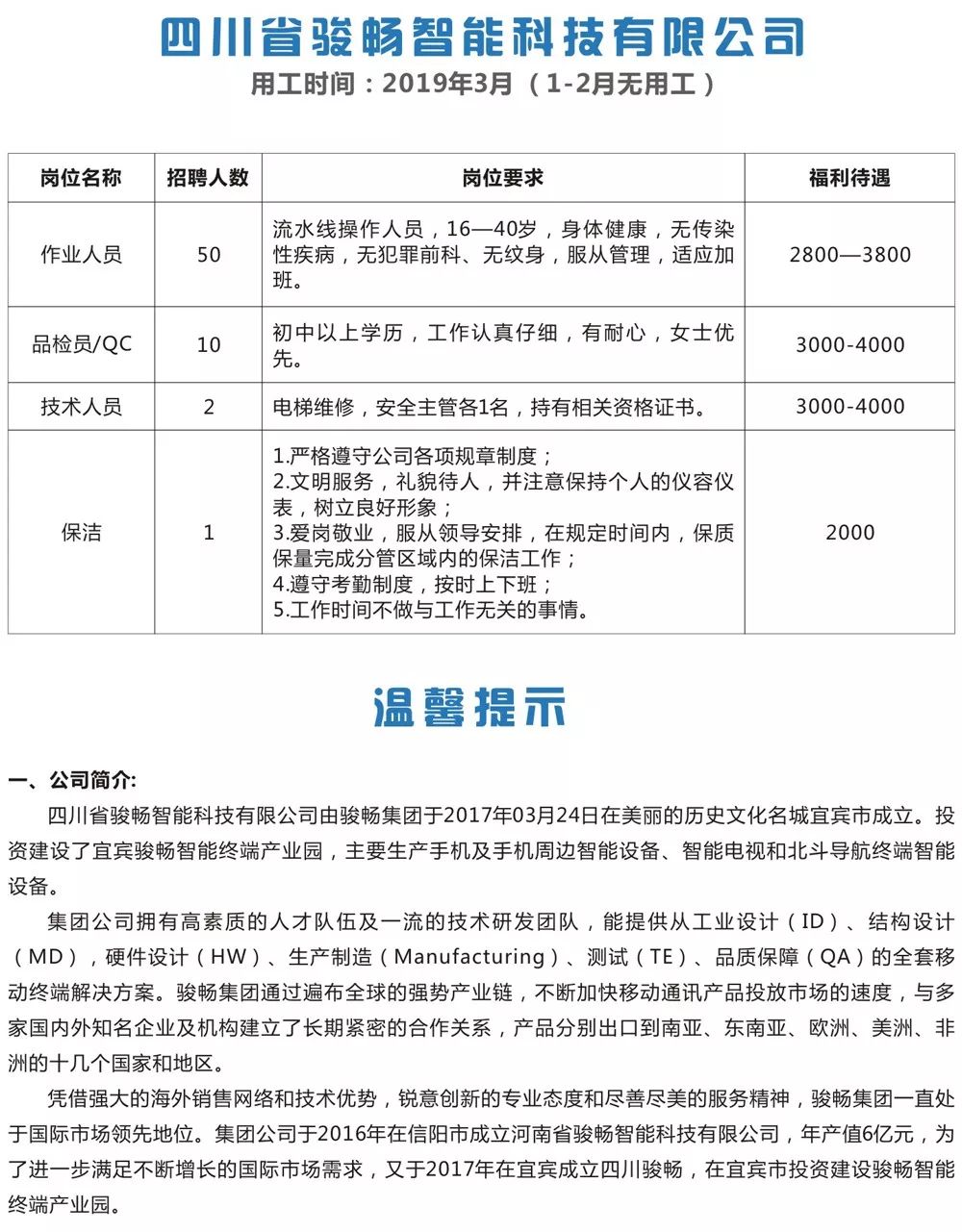 鄢陵药店最新招工信息概览